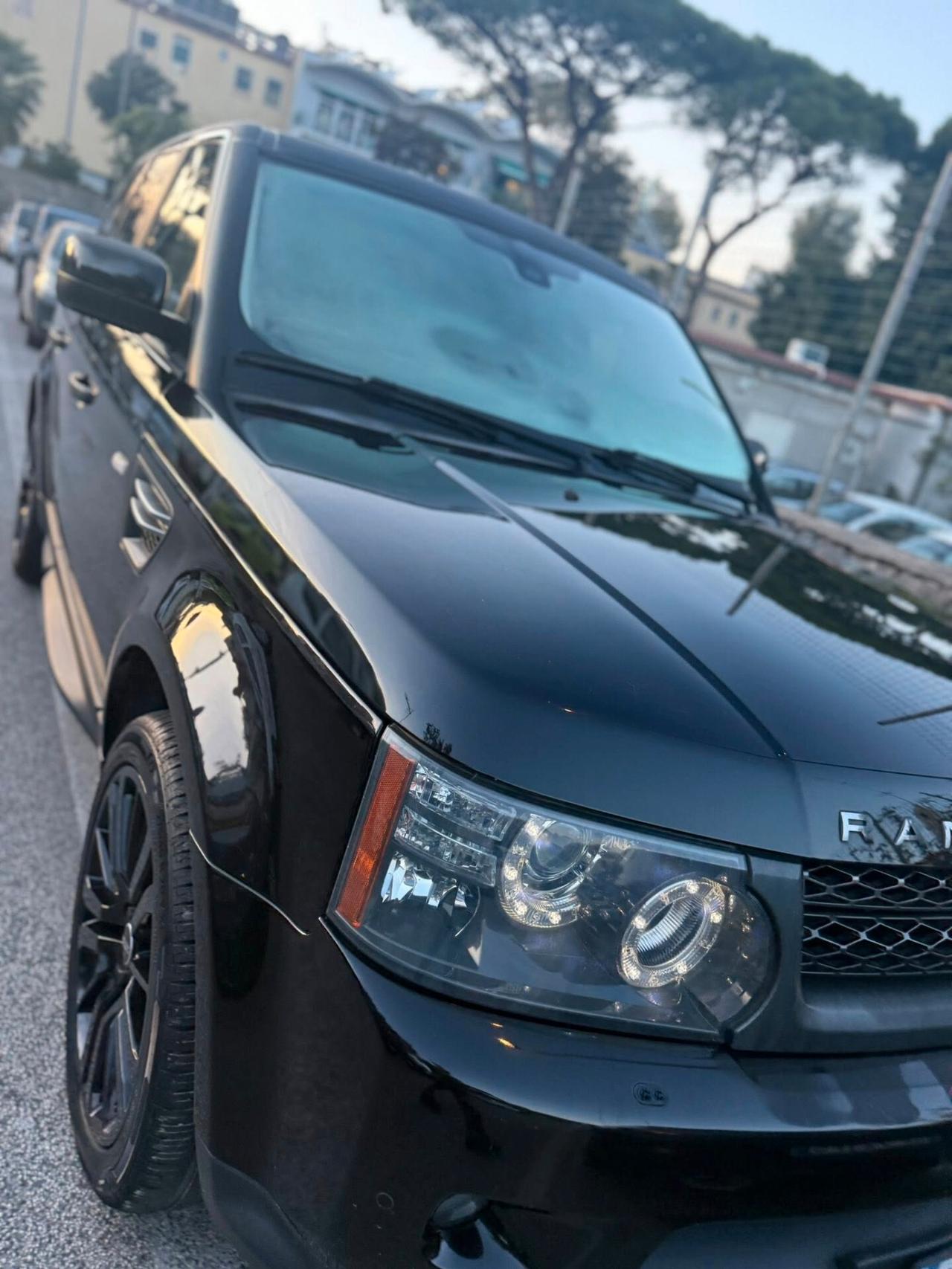 Land Rover Range Rover Sport 245 cv 3.0 HSE TETTO APRIBILE