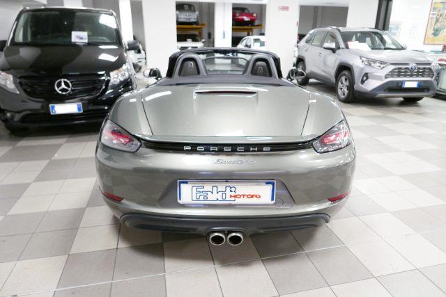 PORSCHE Boxster 718 2.5 S PDK