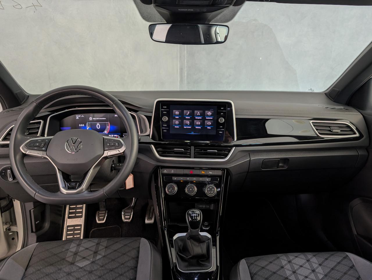 Volkswagen t-roc 1.0 TSI 110cv R-Line