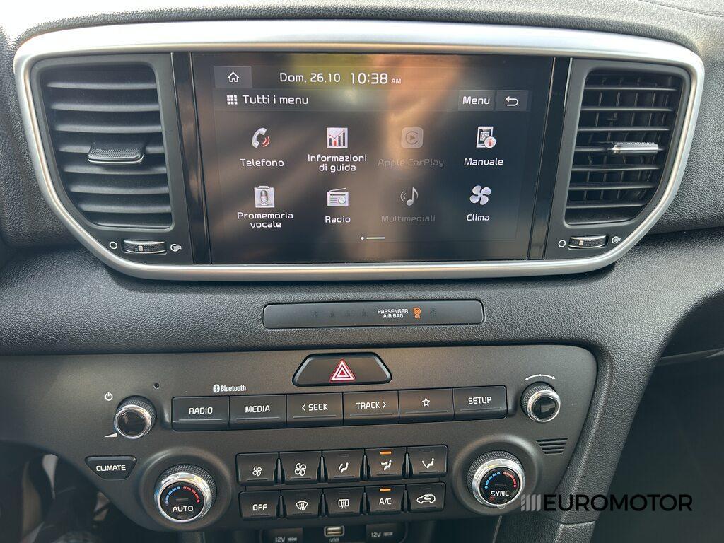 Kia Sportage 1.6 ECOGPL 2WD