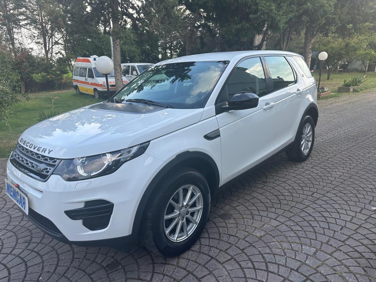 Land Rover Discovery Sport 2.0 TD4 150 CV HSE BELLISSIMO INTROVABILE CON SOLO 98.000 KM.