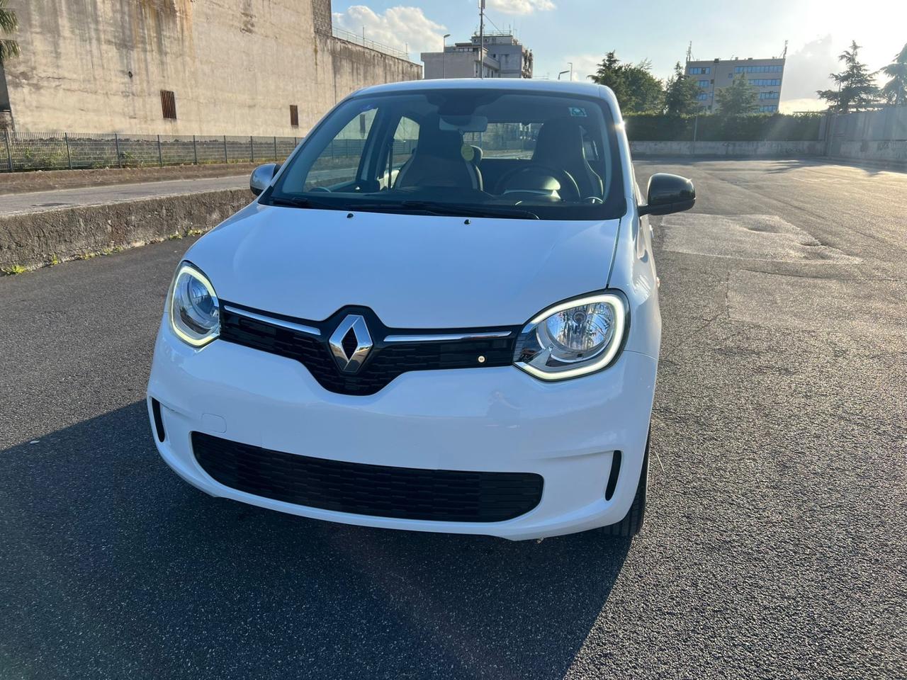 Renault Twingo SCe 65 CV Equilibre