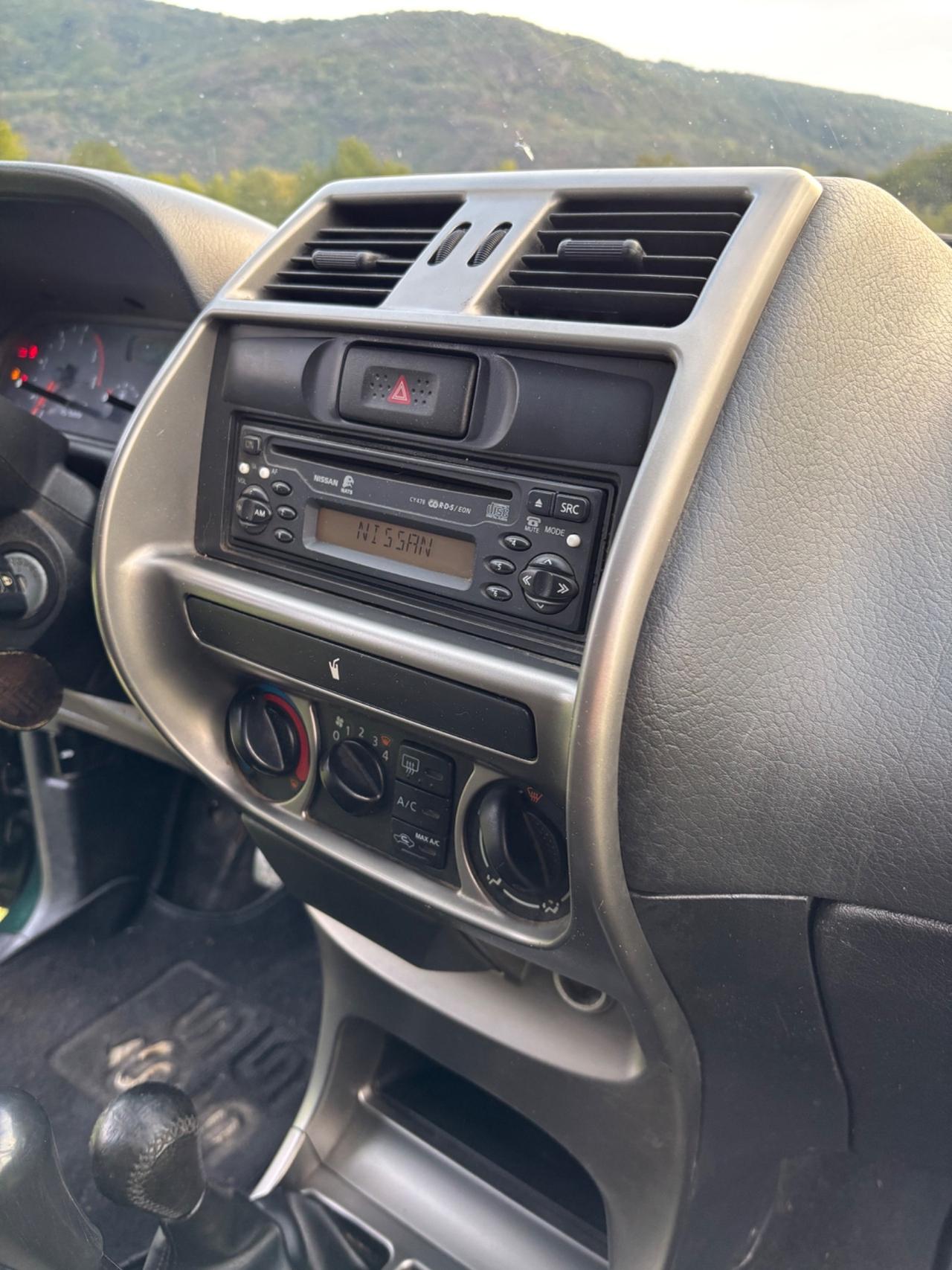 Nissan Terrano 3.0 UNICO PROPRIETARIO OTTIME CONDIZIONI