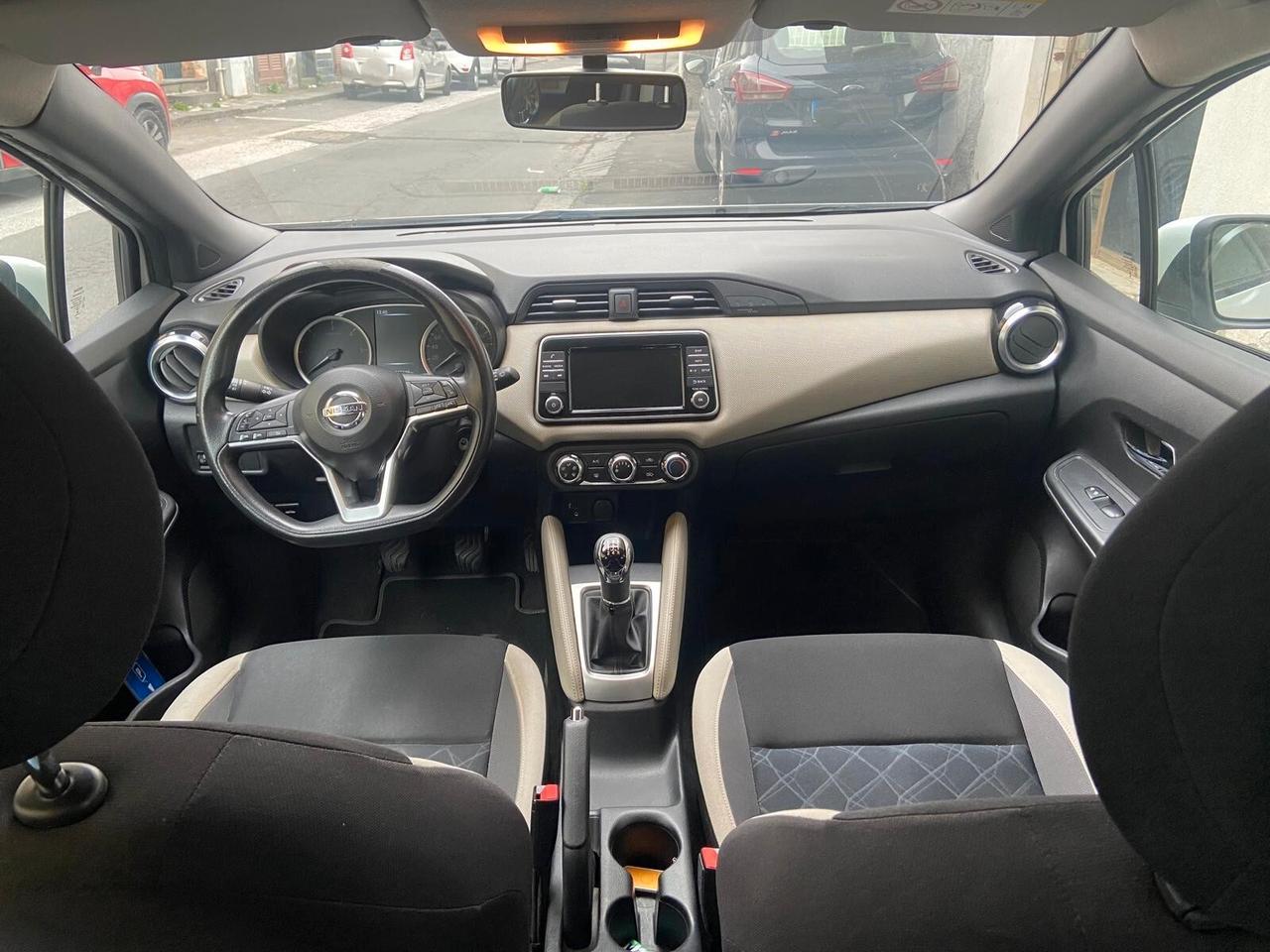 Nissan Micra 1.5 dCi 8V 5 porte Acenta