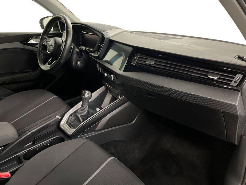 Audi A1 SPB 30 TFSI S tronic Admired Advanced