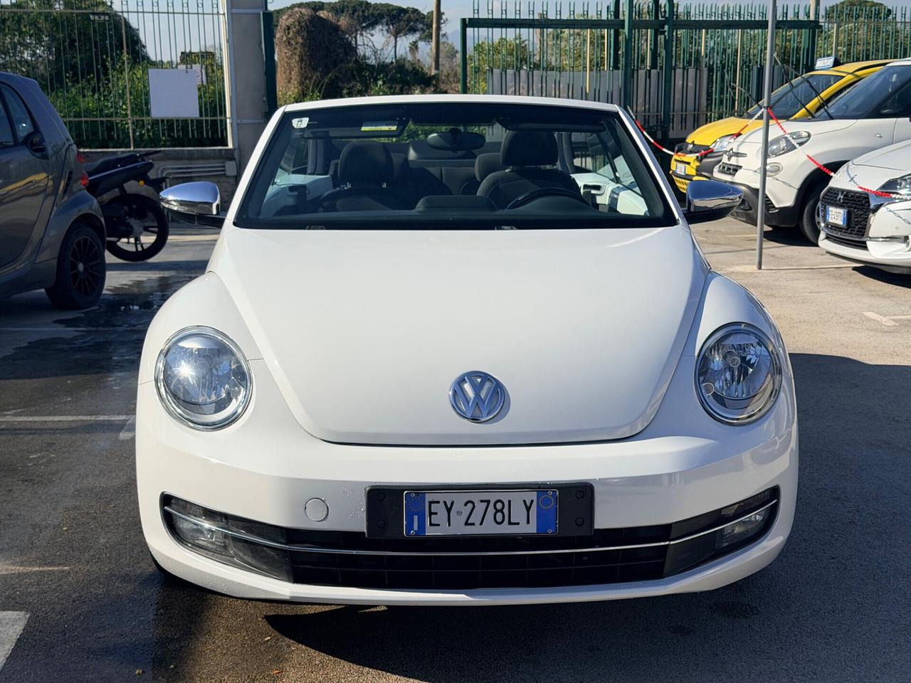 Volkswagen Maggiolino 1.6 TDI CABRIO 105cv BlueMotion Technology