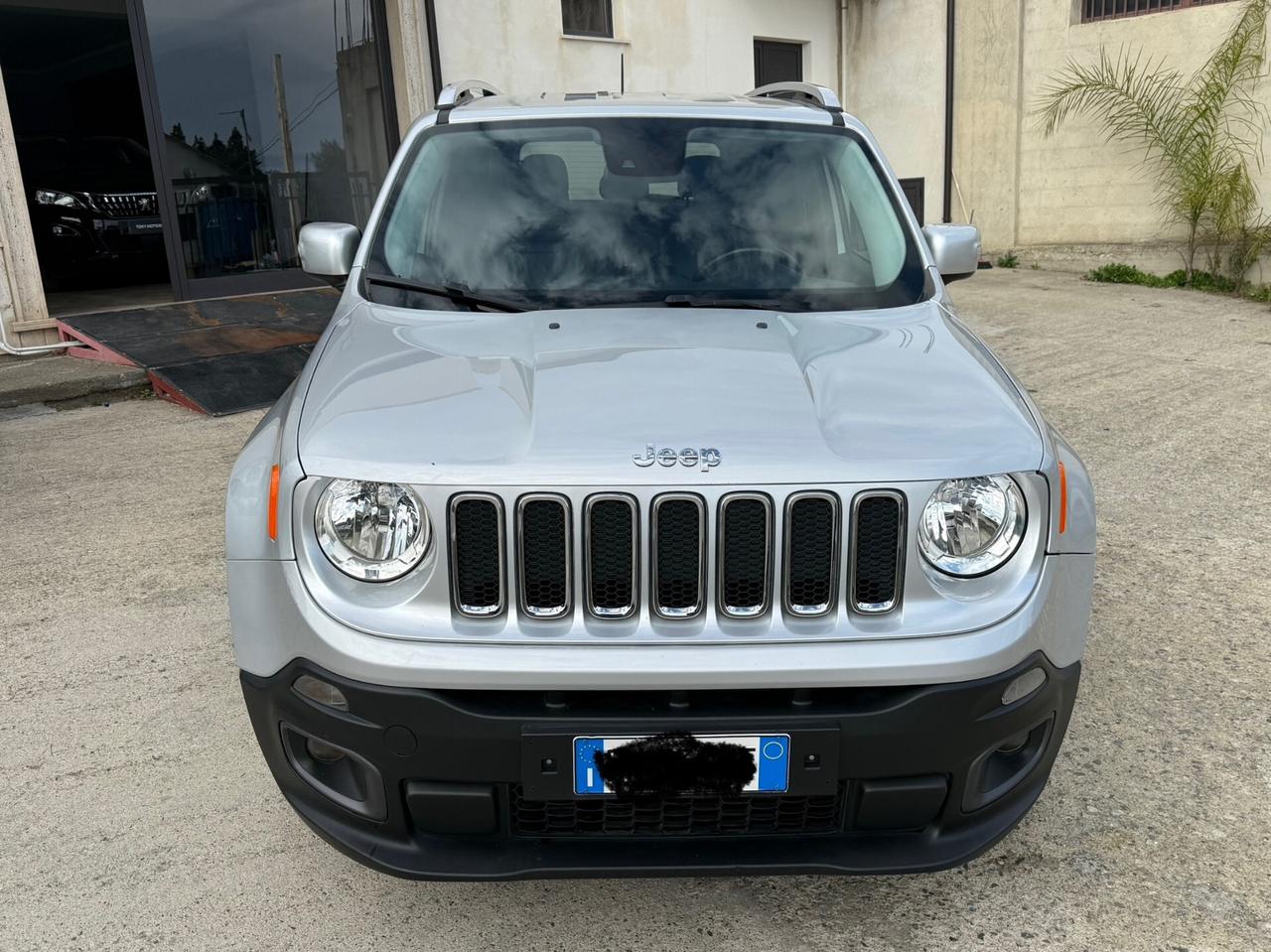 Jeep Renegade 1.6 Mjt 120 CV Limited