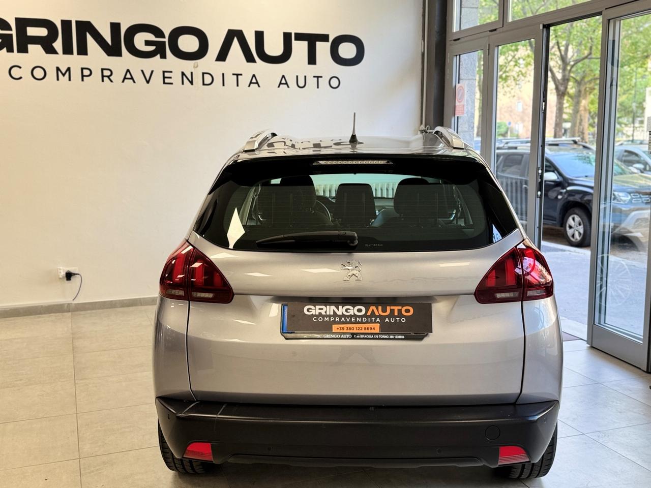 Peugeot 2008 PureTech 82 Active