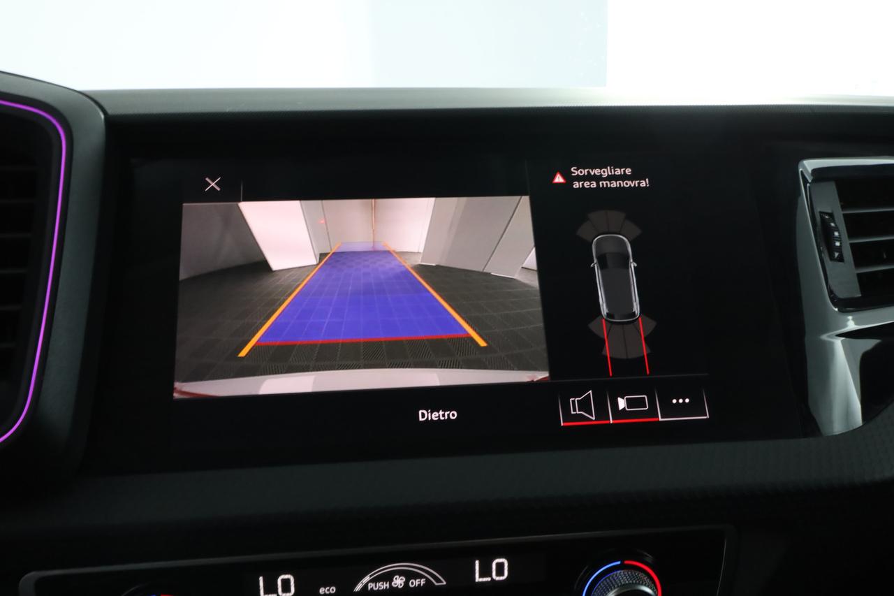 AUDI A1 2ª serie A1 SPB 35 TFSI S tronic Admired Advanced