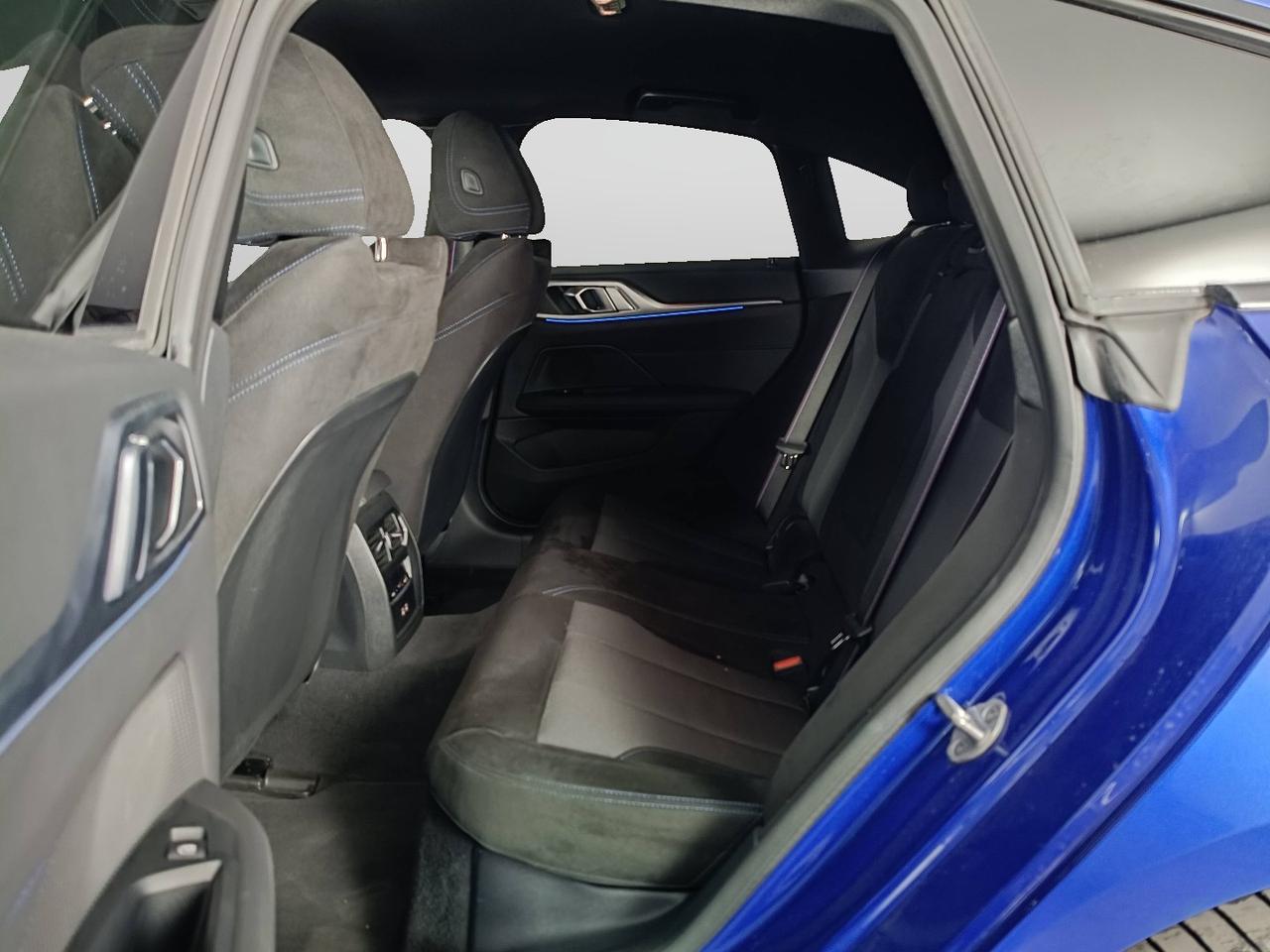 BMW BMW i4 eDrive40 Gran Coupé