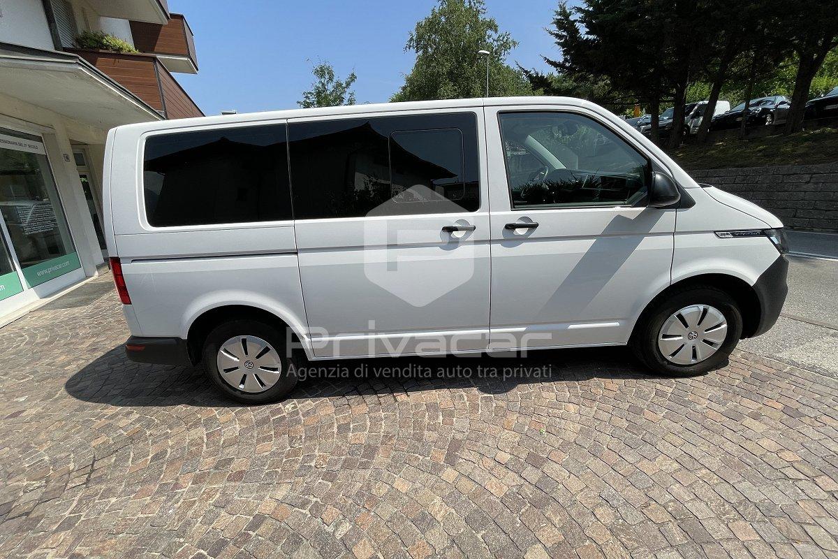 VOLKSWAGEN Transporter 2.0 TDI 150CV DSG PC Kombi