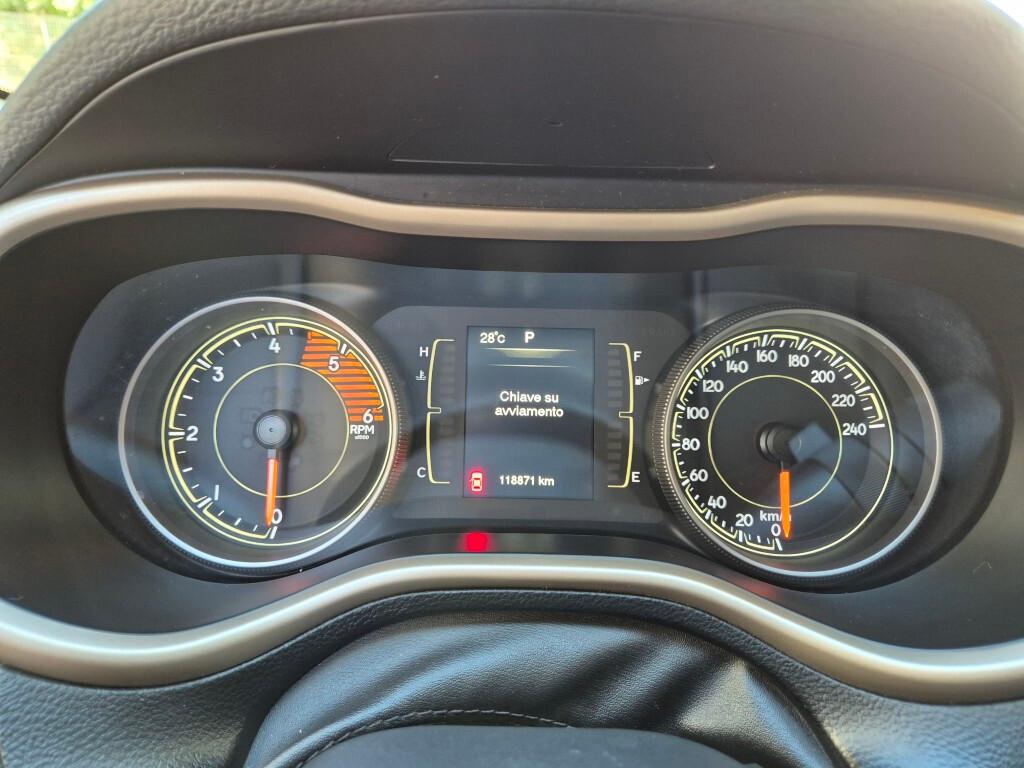 Jeep Cherokee 2.2 Mjt II 185 CV 4WD Active Drive