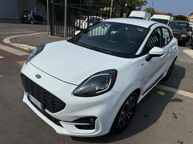 FORD Puma 1.0 EcoBoost Hybrid 125 CV S&S ST-Line sport aut.