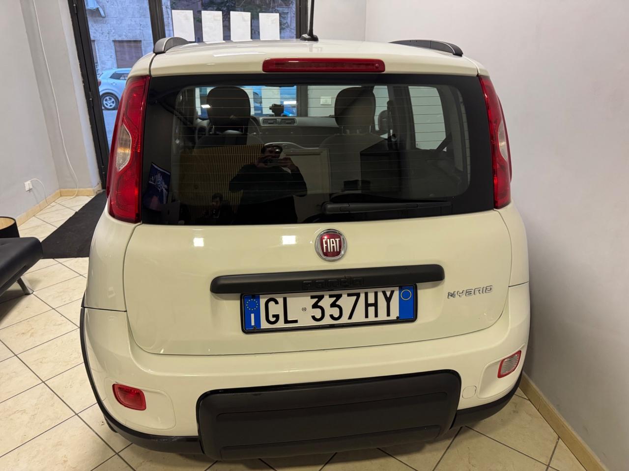 Fiat Panda 1.0 FireFly S&S Hybrid City Life