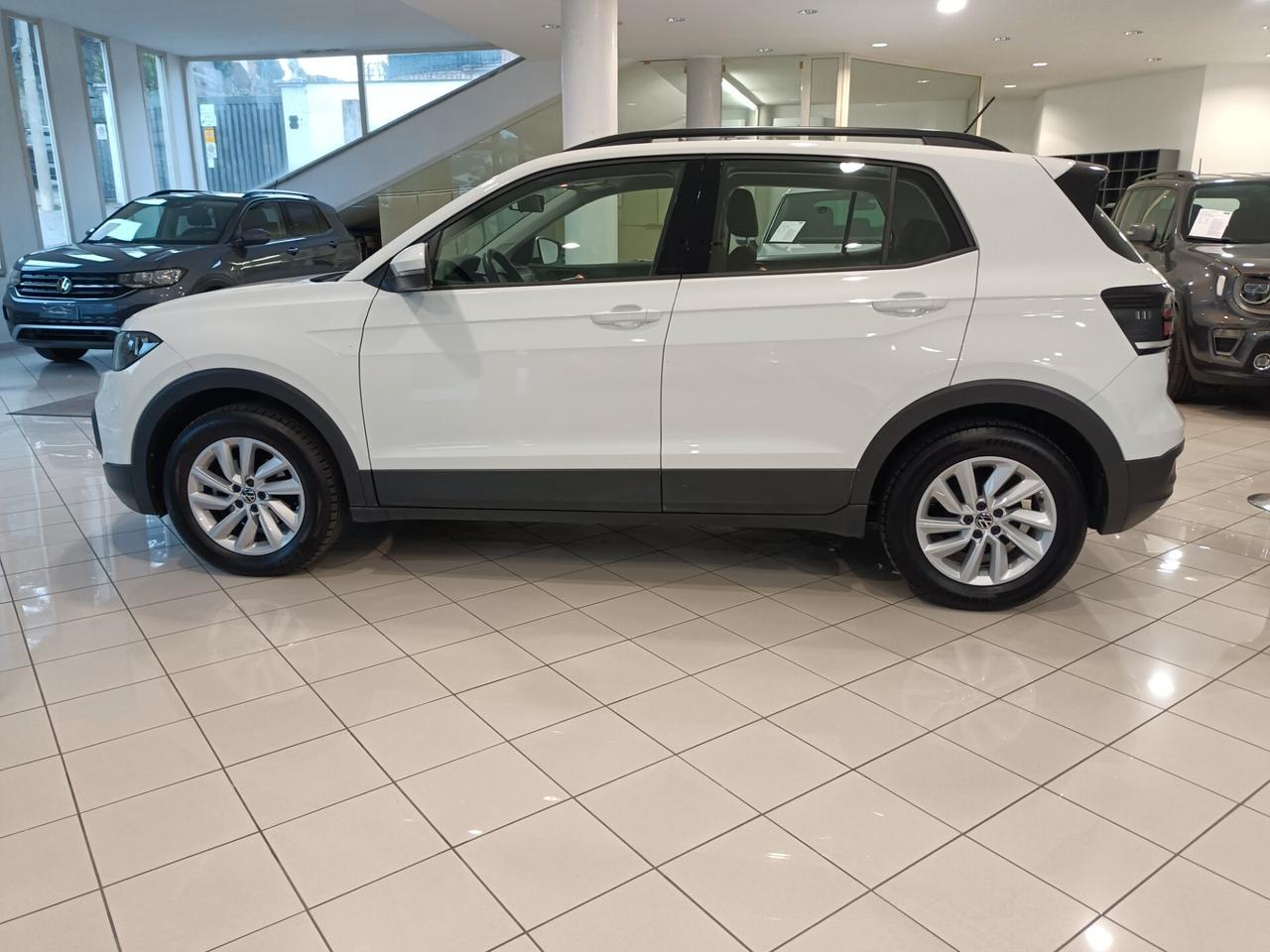 Volkswagen T-Cross 1.0 TSI Style BMT