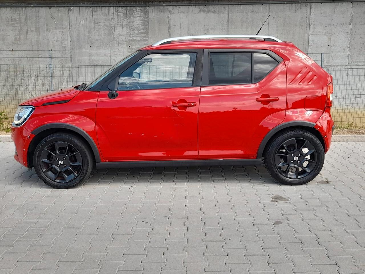 Suzuki Ignis 1.2 Dualjet iTop AGS Cambio Automatico