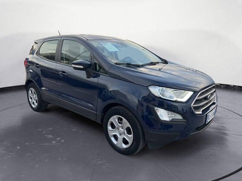 Ford EcoSport 1.0 EcoBoost 100 CV Plus
