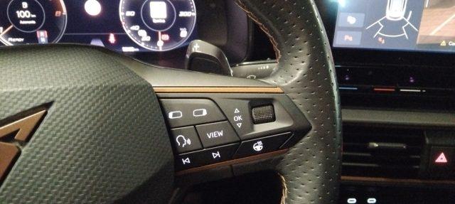 CUPRA Formentor 1.5 TSI DSG VIDEO