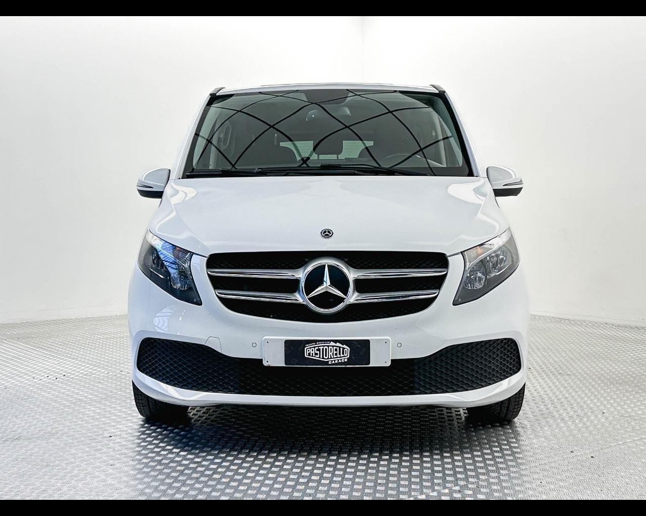 Mercedes-Benz Classe V (W447) - V 220 d Automatic 4Matic Executive Compact