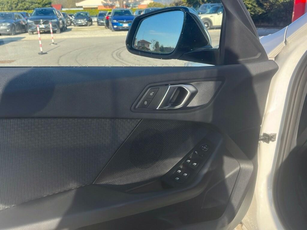 BMW Serie 1 5 Porte 116 d SCR Msport Exterior DCT