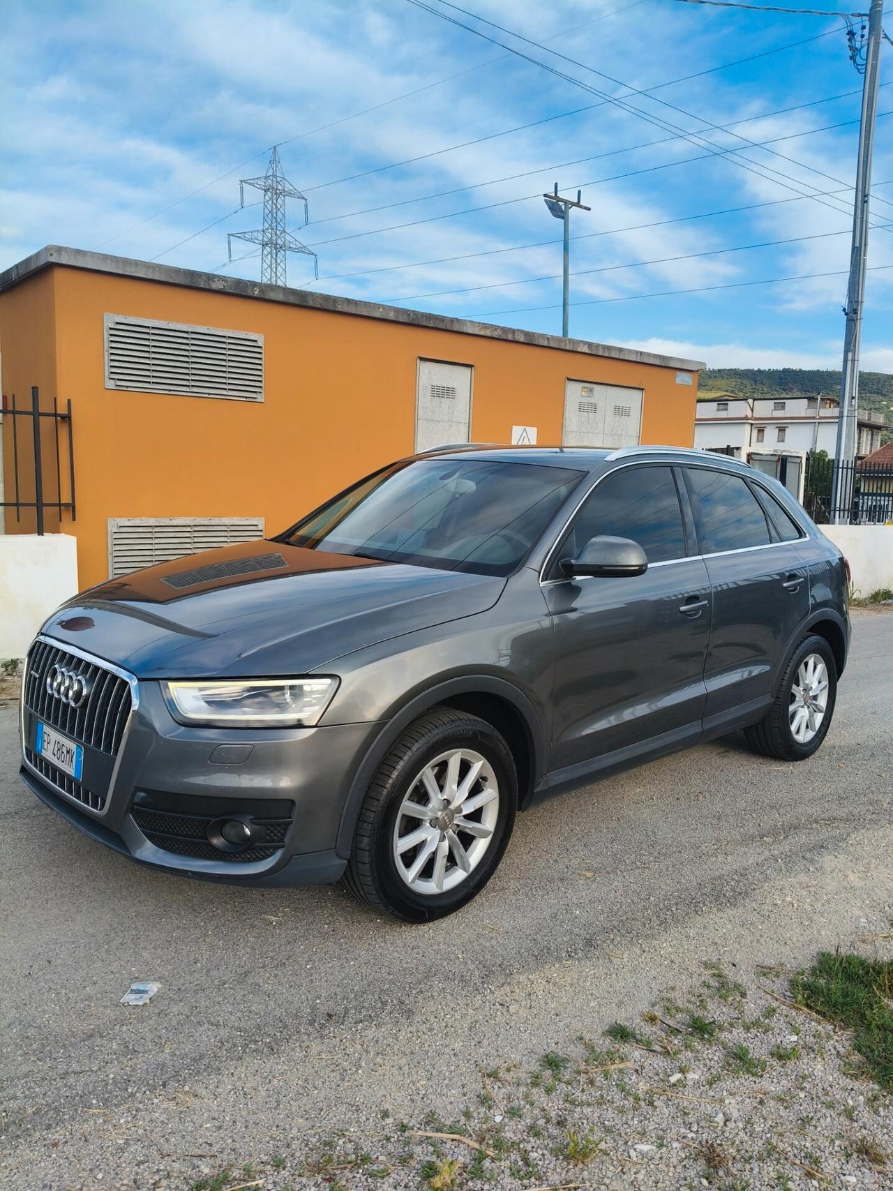 Audi Q3 2.0 TDI Advanced