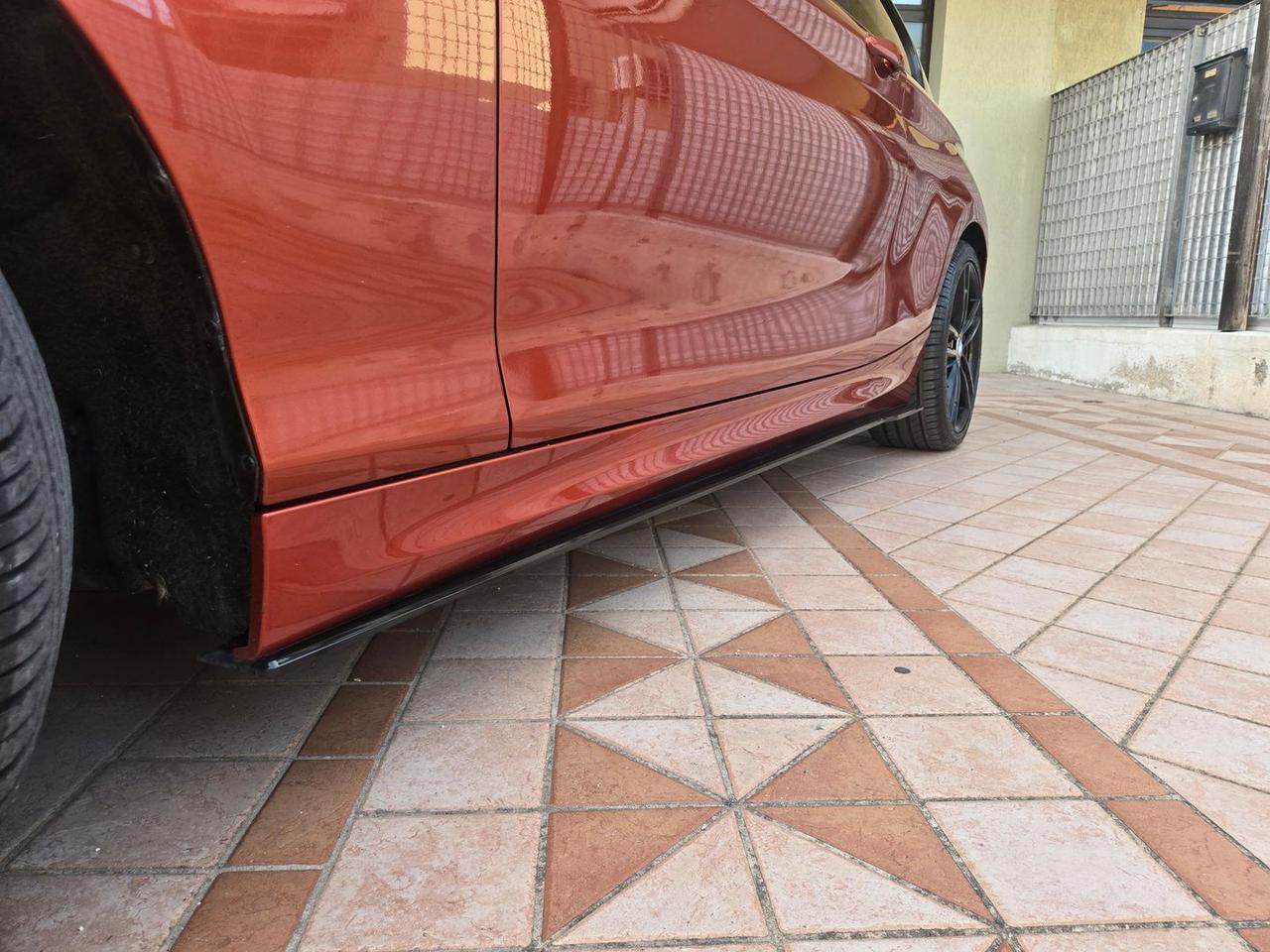 Bmw 120 M sport shadow line #50755