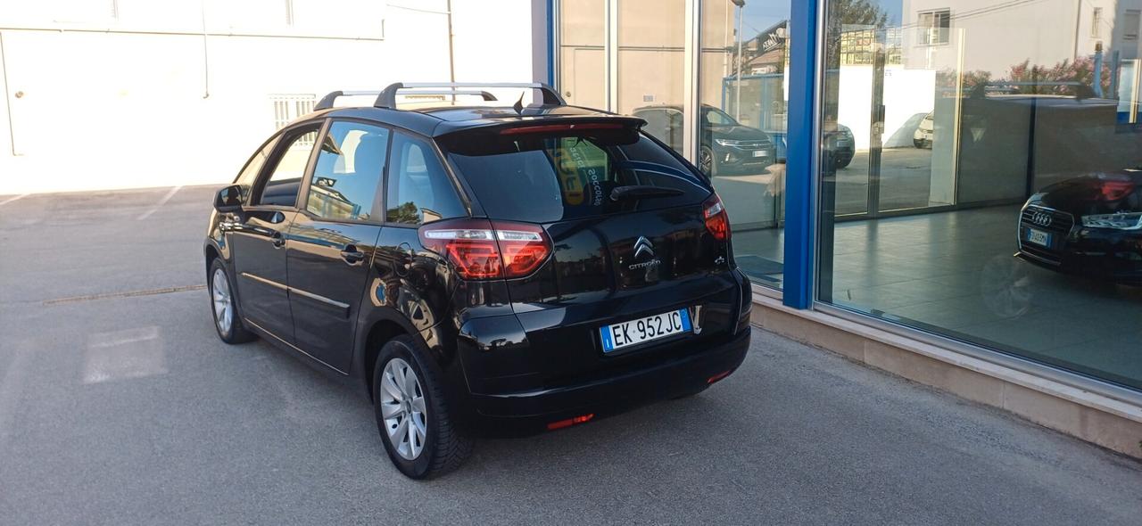 Citroen C4 Picasso 1.6 HDi 110 FAP Business