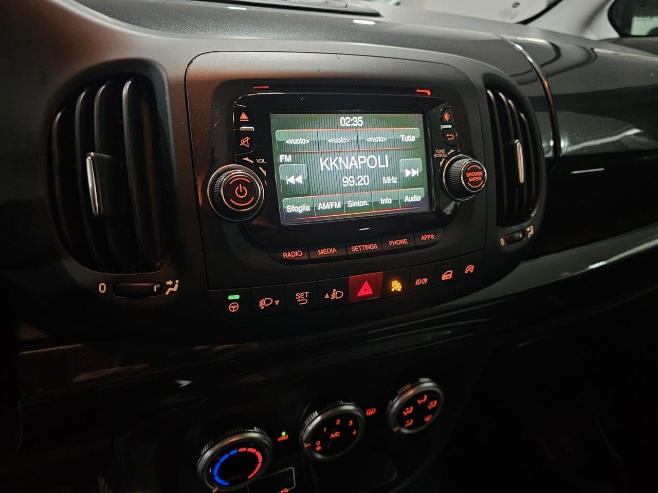 Fiat 500L 1.3 Multijet 95 CV Lounge