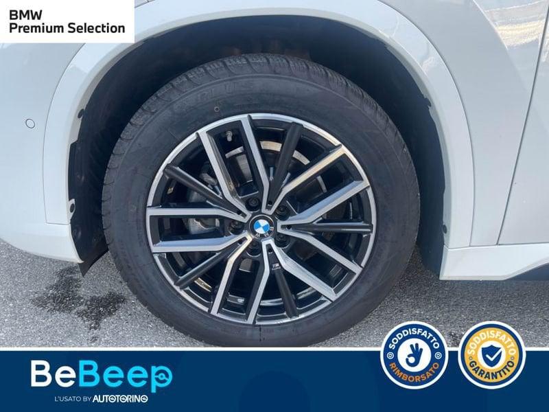 BMW X1 SDRIVE18I MSPORT AUTO