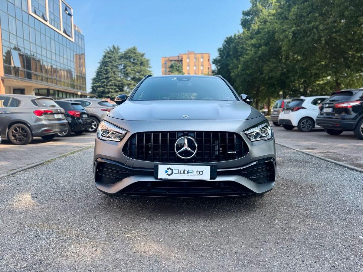 Mercedes GLA AMG AMG 35 Race Edition 4matic auto