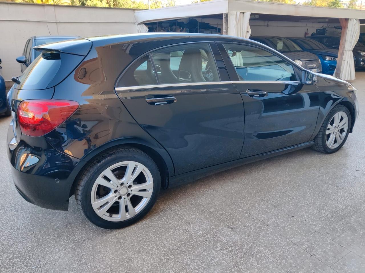 Mercedes-benz A 180 d Automatic Business