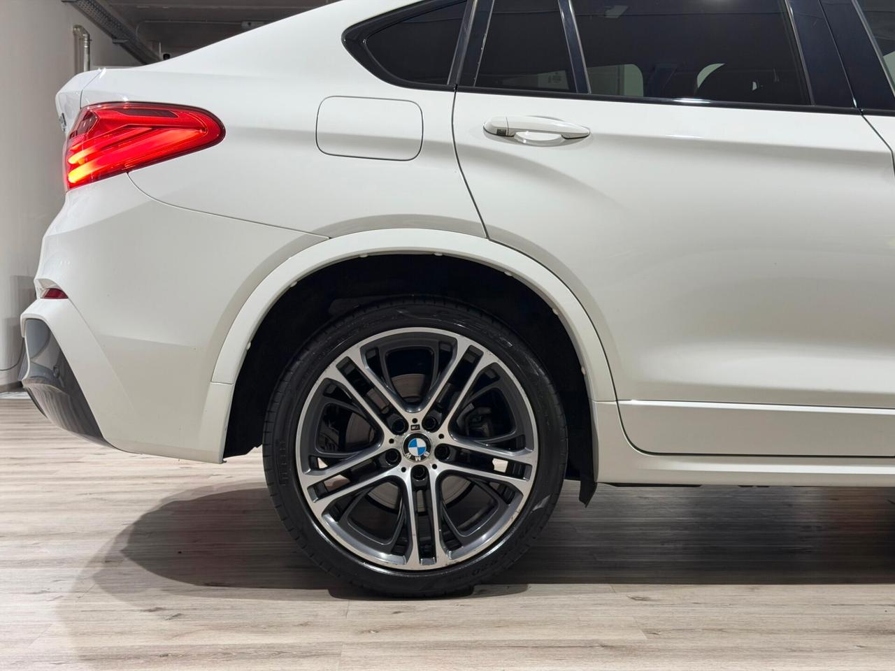 BMW X4 XDRIVE20D MSPORT 2.0 190cv AUTO