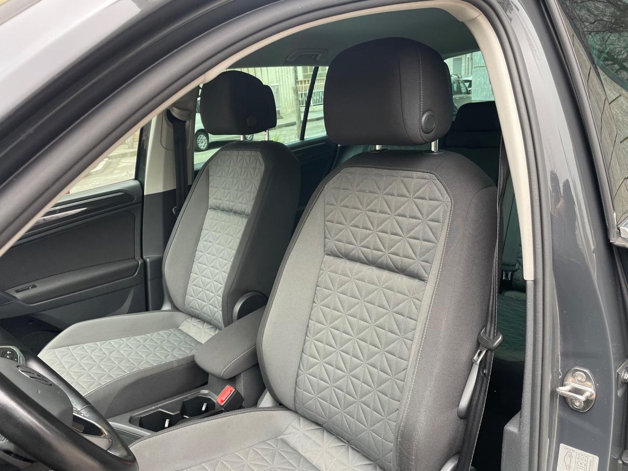 VW Tiguan 2.0TDI 150CV DSG/1PROP/GARANZIA/IVA