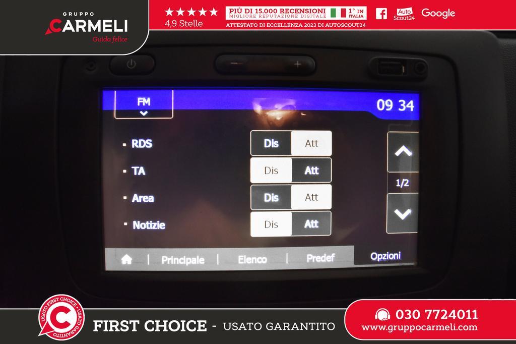 Dacia Duster 1.5 Blue dCi Comfort 4x2