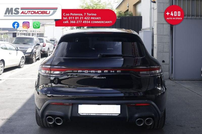 Porsche Macan Porsche Macan 2.0 Tetto Panoramico Unicoproprietario