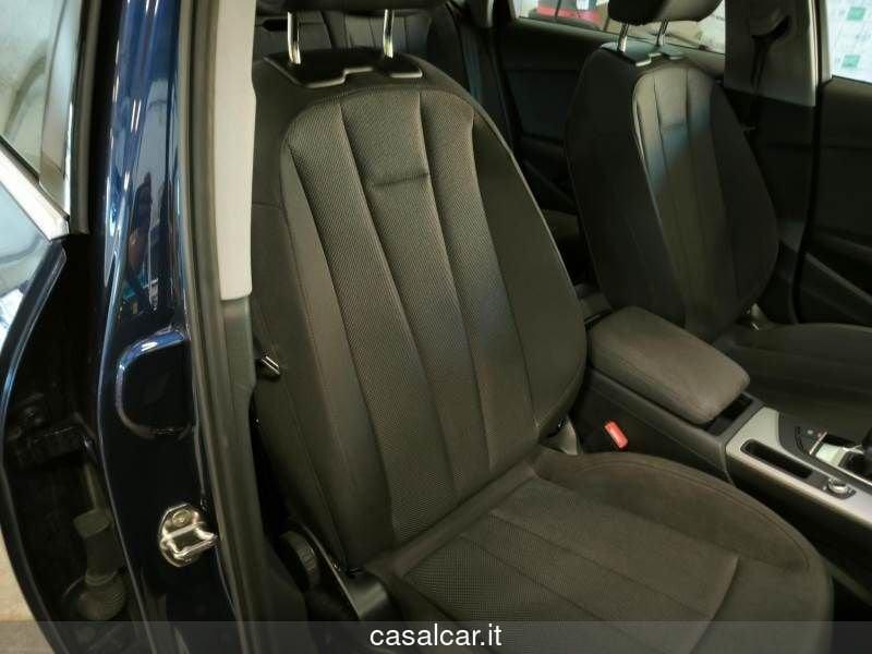Audi A4 A4 Avant 40 TDI S tronic Business Advanced 3 ANNI DI GARANZIA KM ILLIMITATI PARI ALLA NUOVA