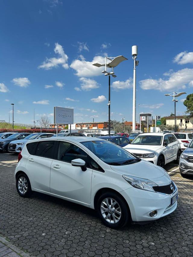 NISSAN Note 1.2 12V NEO PATENTATO