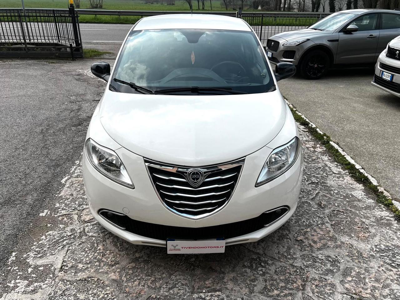 Lancia Ypsilon 0.9 TwinAir 85 CV 5 porte Metano Ecochic Platinum