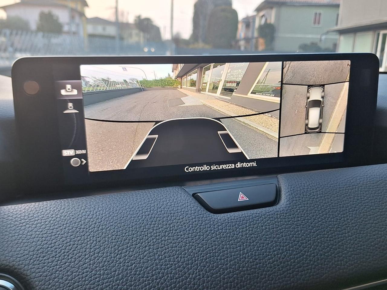 Mazda CX-60 3.3L e-Skyactiv D 249 CV M Hybrid AWD Homura BOSE