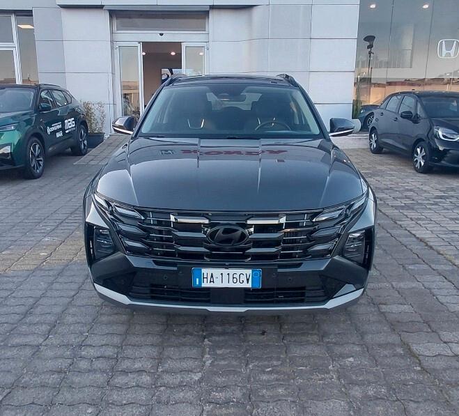 Hyundai Tucson 1.6 PHEV aut. Exellence Lounge Pack