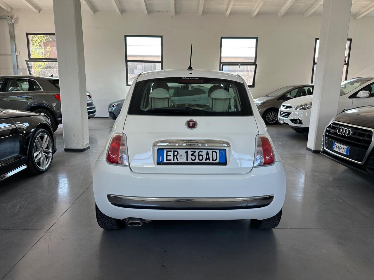 Fiat 500 1.2 Color Therapy