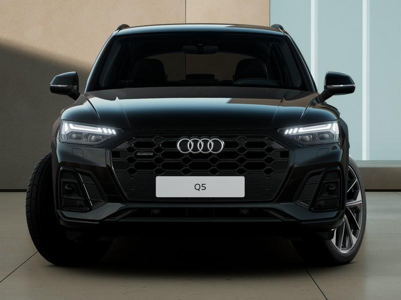 Audi Q5 50 2.0 tfsi e identity black quattro s tronic