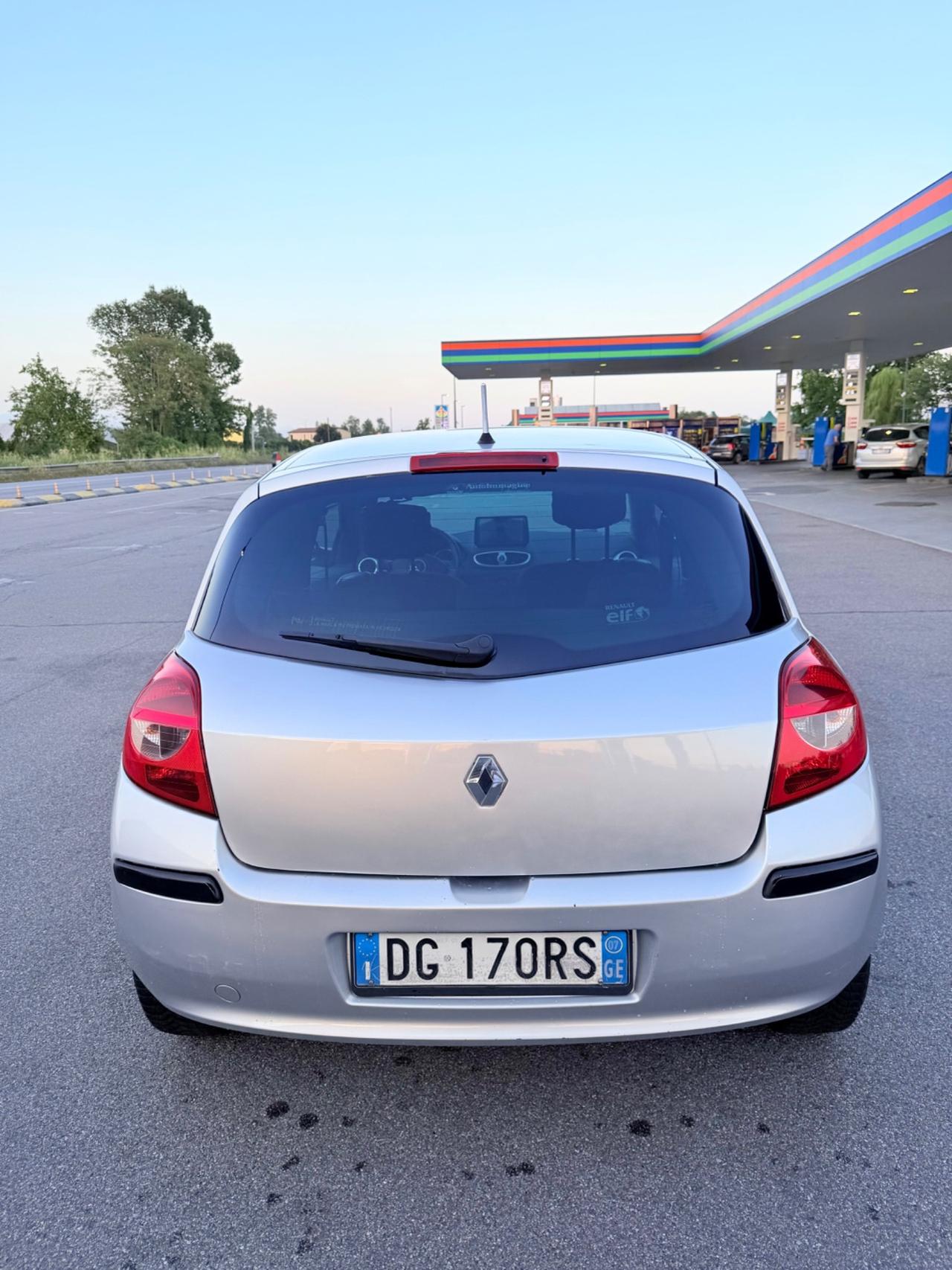 Renault Clio 1.2 16V