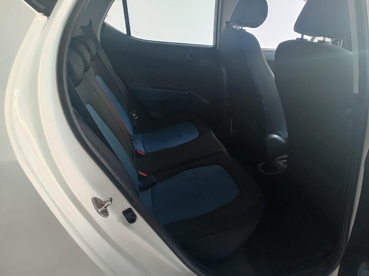 Hyundai i10 1.0 LPGI Econext Login