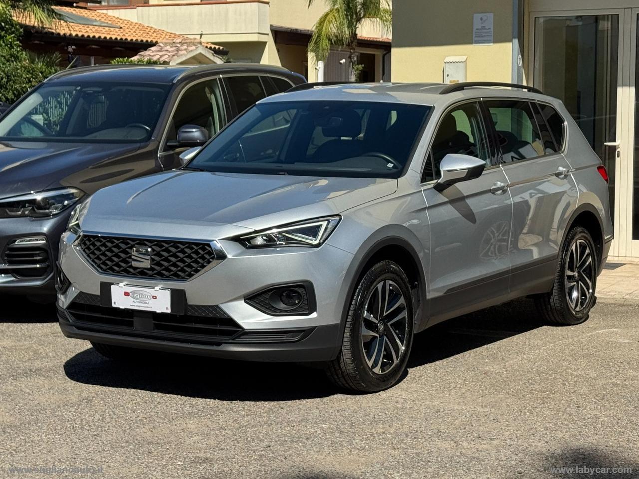 SEAT Tarraco 2.0 TDI Style 7 POSTI