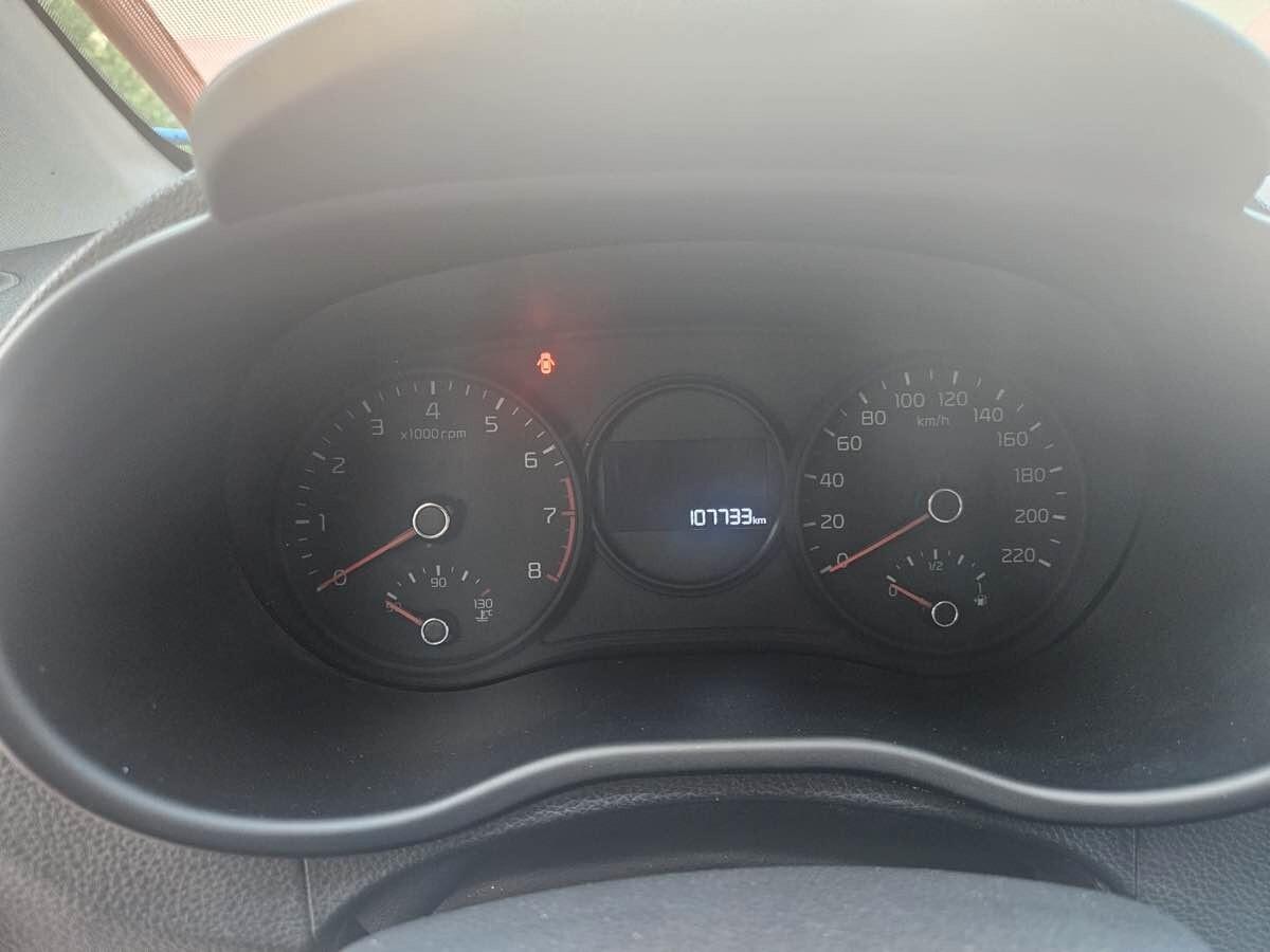 Kia Picanto 1.0 12V EcoGPL 5 porte Cool
