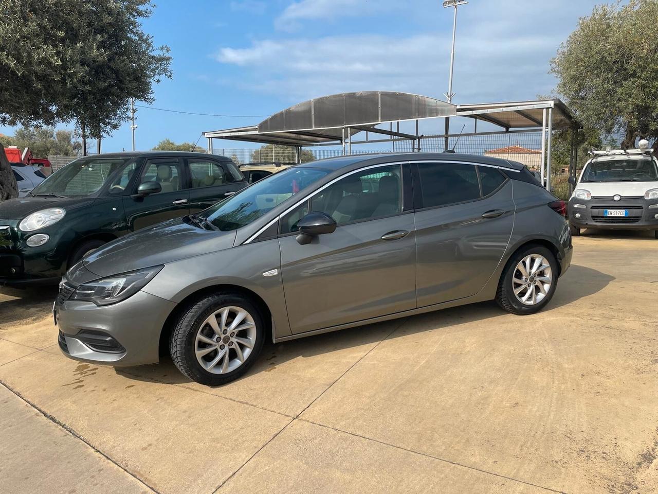 Opel Astra 1.5 CDTI 122 CV S&S 5 porte Business Elegance