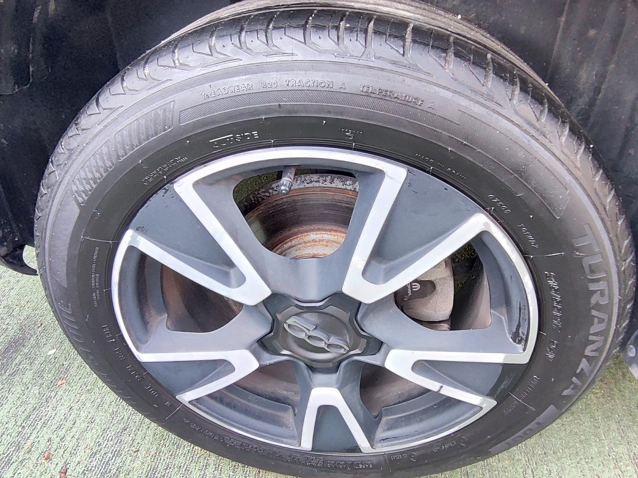 Fiat 500X 1.6 BENZINA 110 CV Mirror