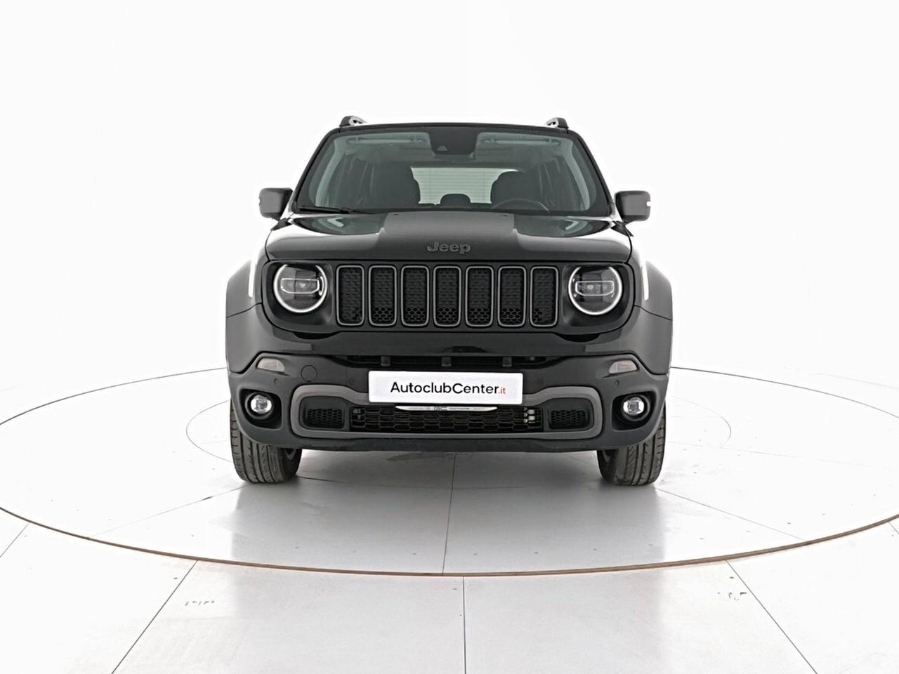 Jeep Renegade 2.0 mjt Trailhawk 4wd 170cv