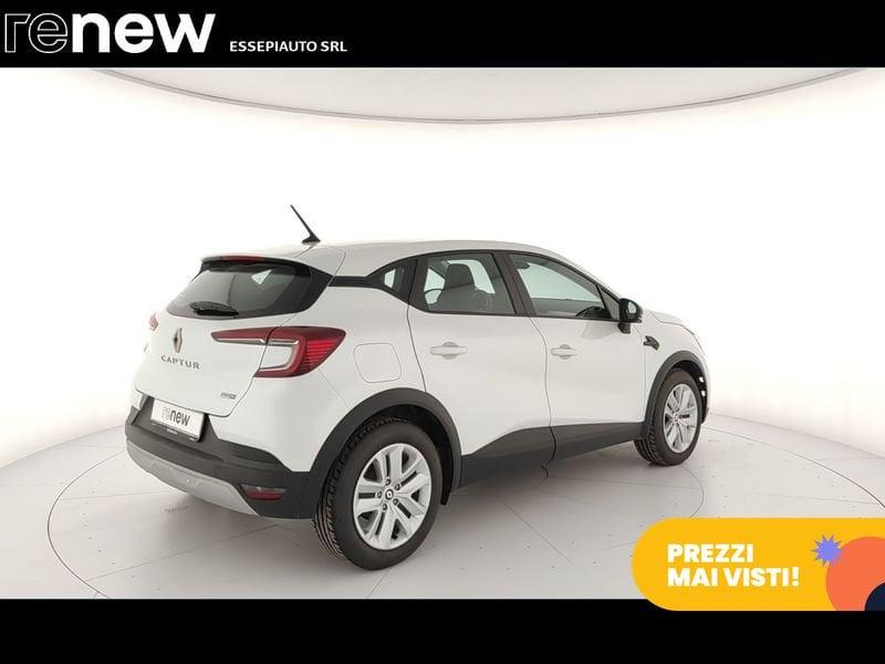 Renault Captur Hybrid E-Tech 145 CV Zen
